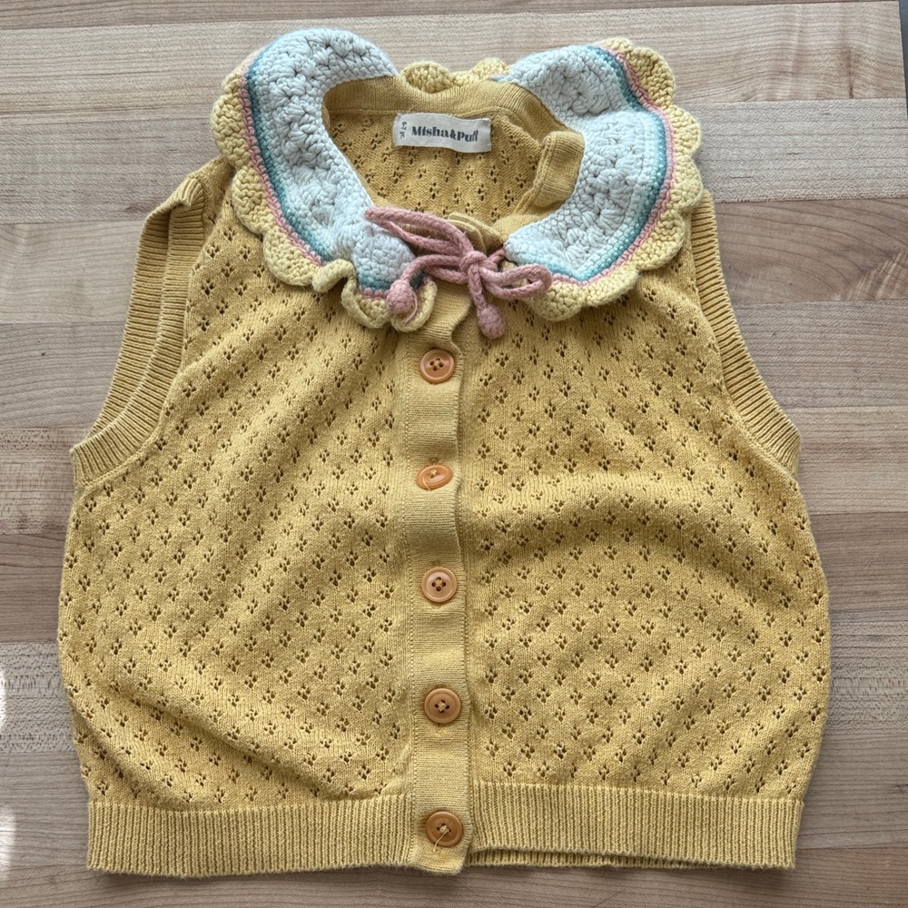 Misha & Puff Zoe Vest